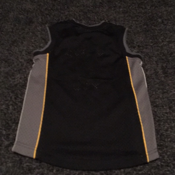 Boys physical science basketball tank - Picture 3 of 3